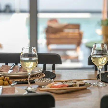 Vila Casa Di Calma *