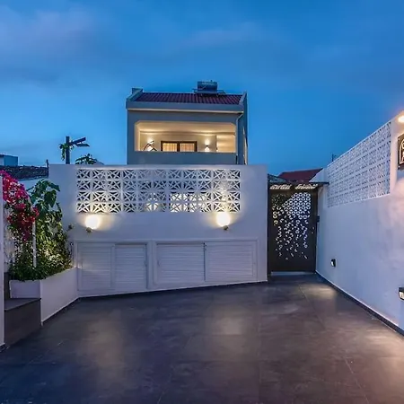 Casa Di Calma Villa