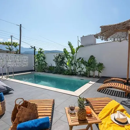 Casa Di Calma Villa