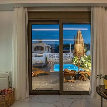 Casa Di Calma * La Canea