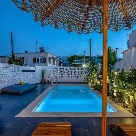 Casa Di Calma Villa *