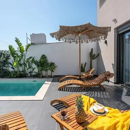 Villa Casa Di Calma *