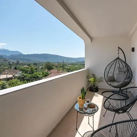 Villa Casa Di Calma La Canea