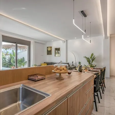 Casa Di Calma Villa *